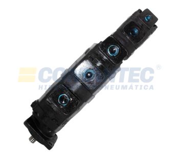 Bomba Hidráulica 05 estágios Colhedora John Deere 35203522