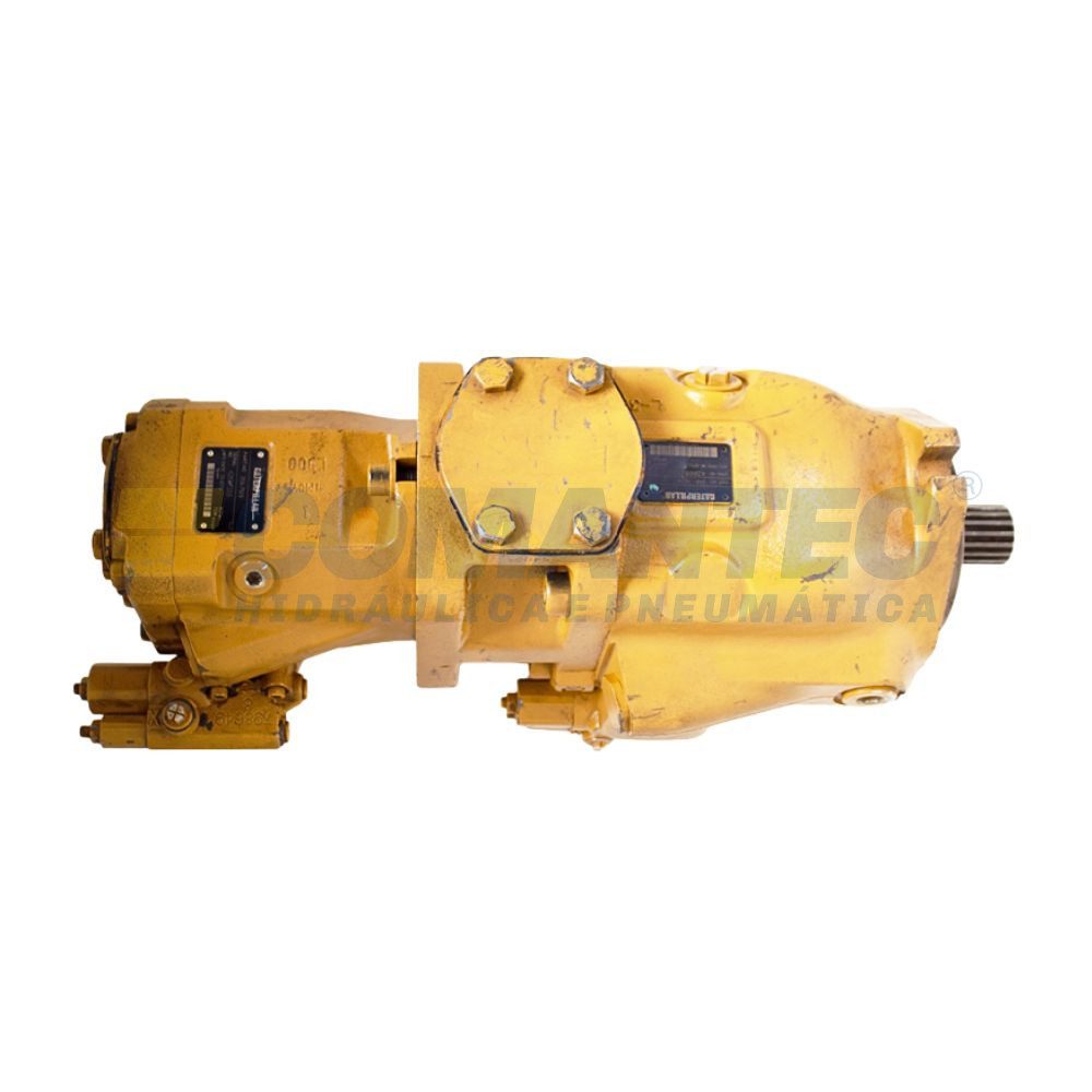 Bomba Hidráulica Motoniveladora CAT 359-7529