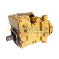 Bomba de Pistão Compactador de Solo Vibratório CS54