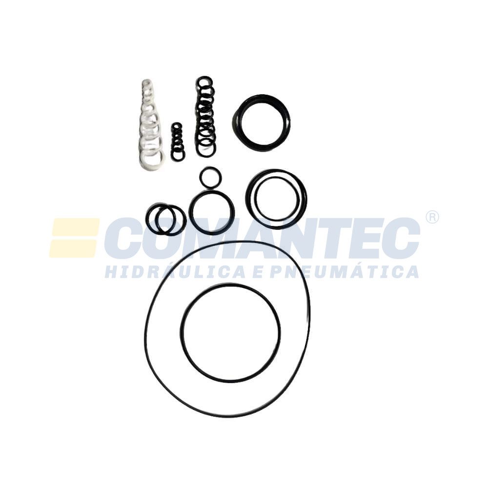 Kit de vedação 1